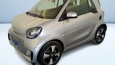 Argento metallizzato Usata 2021 Smart ForTwo Electric Drive Passion Tre volumi | 14.900 € (Buon prezzo)
