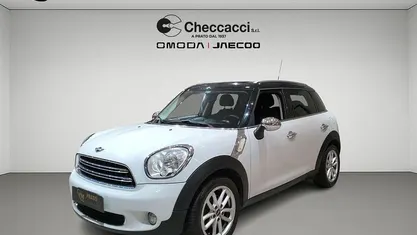 Usata 2014 Mini Cooper Utilitaria | 6499 € (Buon prezzo)