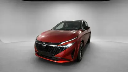 Nuova Nissan Qashqai 158 CV (116 kW) 2026 Rosso SUV