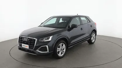 Usata Audi Q2 Admired 150 CV (110 kW) 2021 Grigio SUV