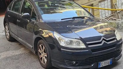 Usata Citroën C4 Elegance 2006 Grigio Berlina