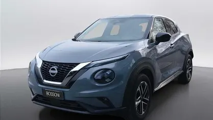 Usata Nissan Juke N-Connecta 114 CV (83 kW) 2025 Grigio SUV