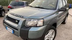 Verde Usata 2004 Land Rover Freelander HSE SUV | 5400 €