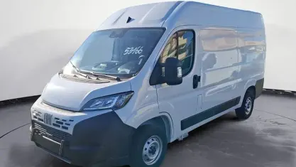 Nuova Fiat Ducato 140 CV (102 kW) 2026 Bianco Furgone