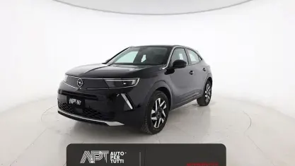 Usata Opel Mokka GS Line 101 CV (74 kW) 2023 Nero SUV