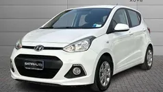 Usata 2014 Hyundai i10 Comfort Due volumi | 8900 € (Buon prezzo)