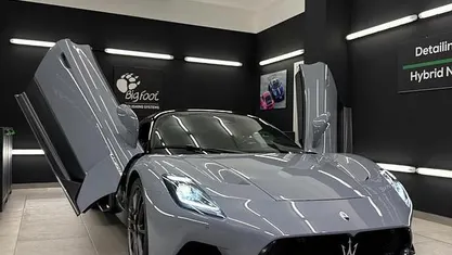 Usata Maserati MC20 630 CV (463 kW) 2023 Coupé