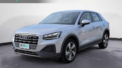 Usata Audi Q2 Comfort 150 CV (110 kW) 2021 Grigio SUV