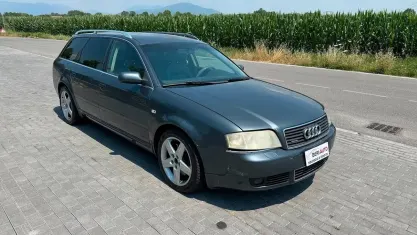 Usata Audi A6 180 CV (132 kW) 2004 Grigio Station wagon