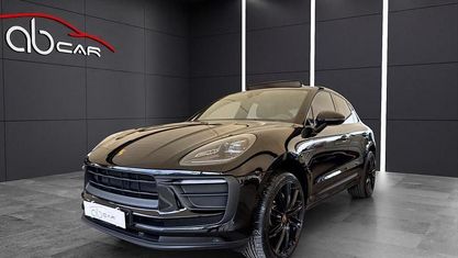 Usata Porsche Macan 265 CV (194 kW) 2022 Nero SUV