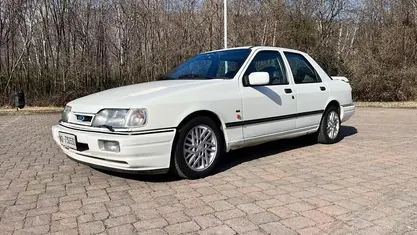 Usata Ford Sierra 215 CV (158 kW) 1991 Bianco Berlina