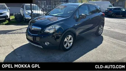 Usata Opel Mokka Cosmo 140 CV (102 kW) 2015 SUV