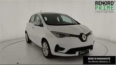 Bianco Usata 2020 Renault Zoe Zen Due volumi | 10.950 € (Ottimo prezzo)