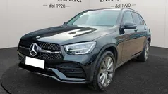 Nero Usata 2022 Mercedes GLC220 Premium SUV | 44.900 € (Buon prezzo)