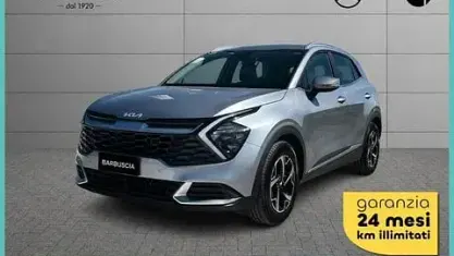 Usata Kia Sportage 136 CV (100 kW) 2023 Grigio SUV