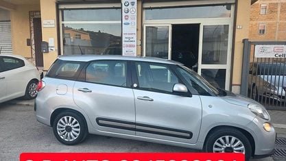 Usata Fiat 500L 105 CV (77 kW) 2015 Grigio Monovolume