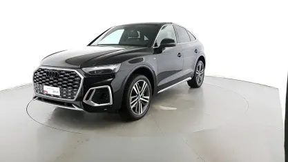 Usata Audi Q5 Sportback S-Line 204 CV (150 kW) 2022 SUV