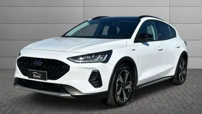 Usata Ford Focus Active 125 CV (91 kW) 2023 Bianco Berlina