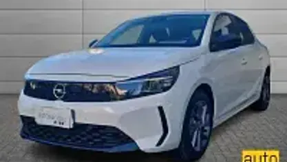 Nuova Opel Corsa Edition 101 CV (74 kW) 2025 Bianco Berlina