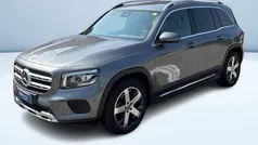 Argento metallizzato Usata 2021 Mercedes GLB200 SUV | 31.500 € (Buon prezzo)