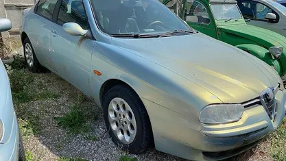 Usata Alfa Romeo 156 155 CV (114 kW) 1998 Station wagon