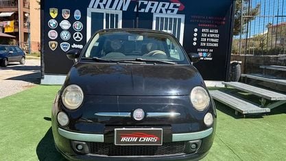 Usata Fiat 500 Pop 95 CV (69 kW) 2011 Nero Berlina