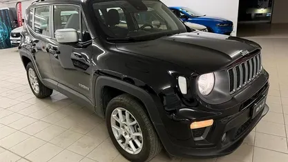 Nero Usata 2023 Jeep Renegade Limited SUV | 23.000 € (Buon prezzo)