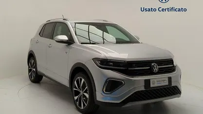 Usata VW T-Cross R-line Plus 115 CV (84 kW) 2025 SUV