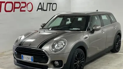 Usata Mini Cooper D Clubman Business 150 CV (110 kW) 2019 Argento Station wagon
