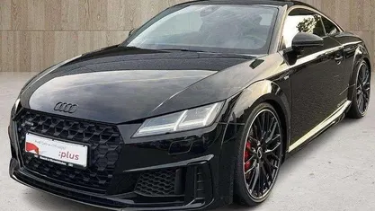 Usata 2019 Audi TT S-Line Coupé | 35.990 € (Buon prezzo)