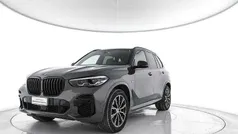 Grigio Usata 2022 BMW X5 M Sport SUV | 55.500 € (Buon prezzo)
