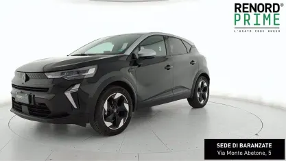 Usata Renault Captur Techno 91 CV (66 kW) 2025 Be style ginevra SUV