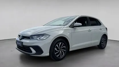 Nuova VW Polo 80 CV (58 kW) 2026 Grigio pastello Utilitaria