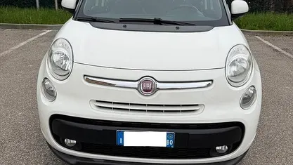 Usata Fiat 500L 84 CV (61 kW) 2014 Monovolume