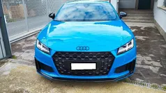 Blu Usata 2022 Audi TT Coupé | 43.900 € (Cara)