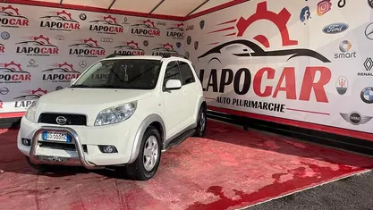 Usata Daihatsu Terios 105 CV (77 kW) 2008 SUV