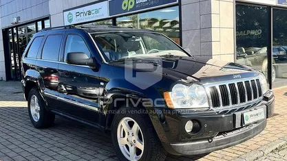 Usata Jeep Grand Cherokee Limited 218 CV (160 kW) 2007 SUV