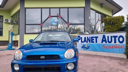 Usata Subaru Impreza 218 CV (160 kW) 2001 Berlina