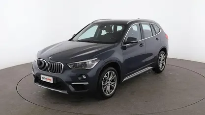 Grigio Usata 2016 BMW X1 xLine SUV | 18.799 € (Buon prezzo)