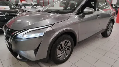 Grigio Usata 2023 Nissan Qashqai SUV | 22.400 € (Ottimo prezzo)