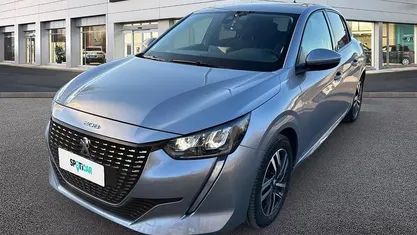 Grigio Usata 2021 Peugeot 208 Allure Due volumi | 14.500 € (Buon prezzo)