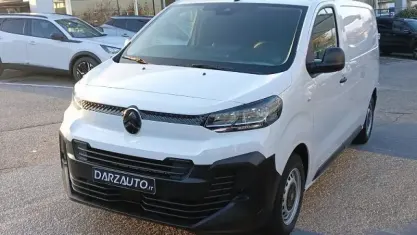 Nouvelle Citroën Jumpy 120 ch (88 kW) 2025 Blanc Monospace