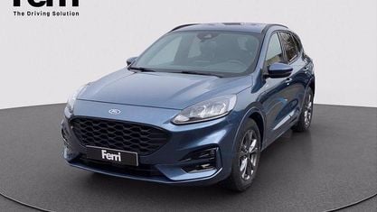 Usata Ford Kuga ST-Line 190 CV (139 kW) 2023 Chrome blue SUV