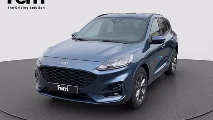 Usata Ford Kuga ST-Line 190 CV (139 kW) 2023 Chrome blue SUV