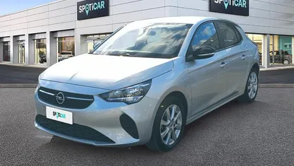 Grigio Usata 2022 Opel Corsa Edition Due volumi | 11.150 € (Buon prezzo)