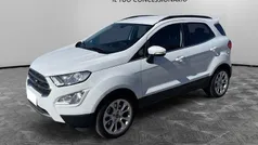 Bianco Usata 2021 Ford Ecosport Titanium SUV | 15.900 € (Buon prezzo)
