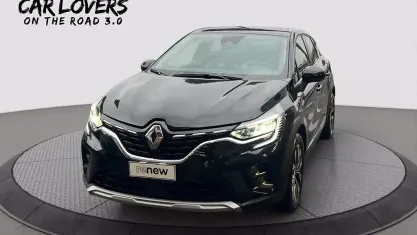 Brugt Renault Captur Techno 145 HK (106 kW) 2023 Sort SUV
