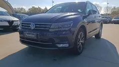 Blu Usata 2016 VW Tiguan Executive SUV | 15.700 € (Buon prezzo)