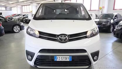 Gebraucht Toyota Proace Verso Executive 120 PS (88 kW) 2020 Weiß Kombi