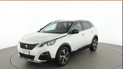 Usata Peugeot 3008 GT 131 CV (96 kW) 2020 Bianco SUV